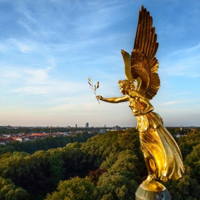 (Lieblings-) Foto (nicht im Buch) © Rainer Viertlböck aus der Serie "Der neue Blick auf München"