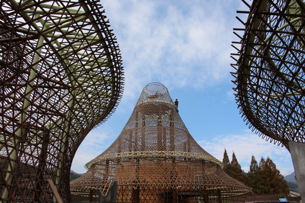 Bamboo Hostel in China, Foto© Jenny JI