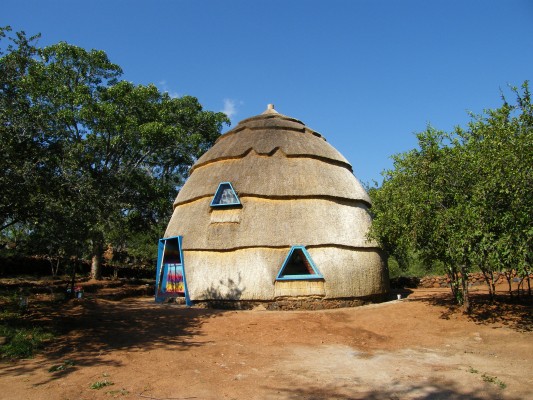 Kindergarten in Zimbabwe_Foto©Margarethe Holzer