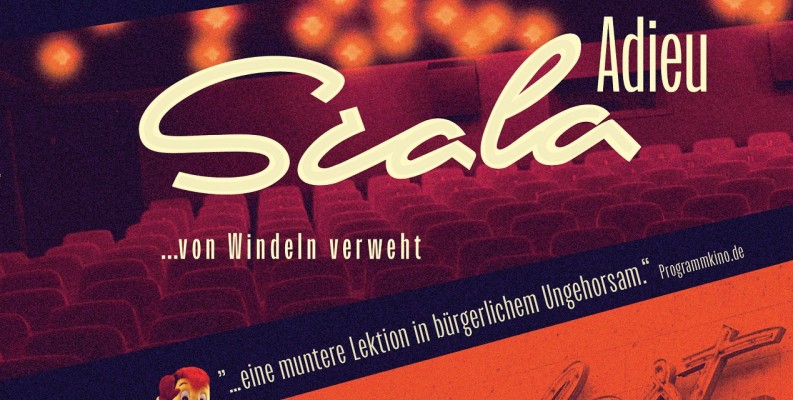 Scala Adieu – Von Windeln verweht