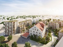 BILD:   		Trendthema Stadtquartier        