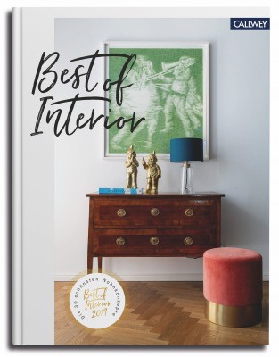 Die Siegerin des Best of Interior-Award