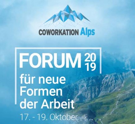 Coworkation Alps