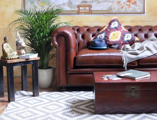 Chesterfield Möbel in Markenqualität kaufen