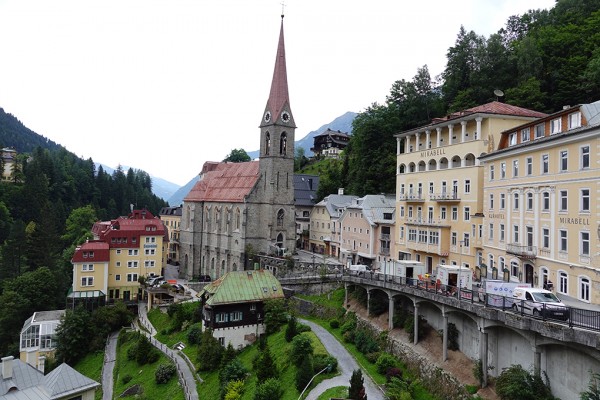 Erwachen aus Dornröschenschlaf