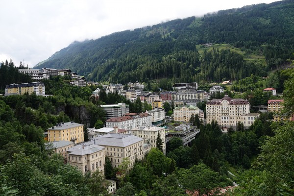 Erwachen aus Dornröschenschlaf