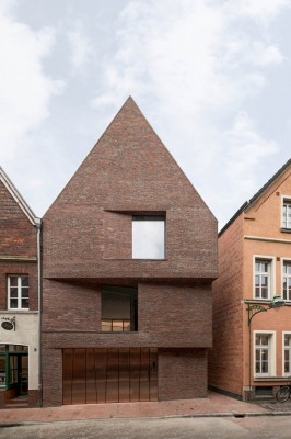 Siegerentwurf 2019 © hehnpohl Architekten