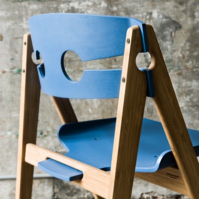 Dining Chair No.1 © We do Wood