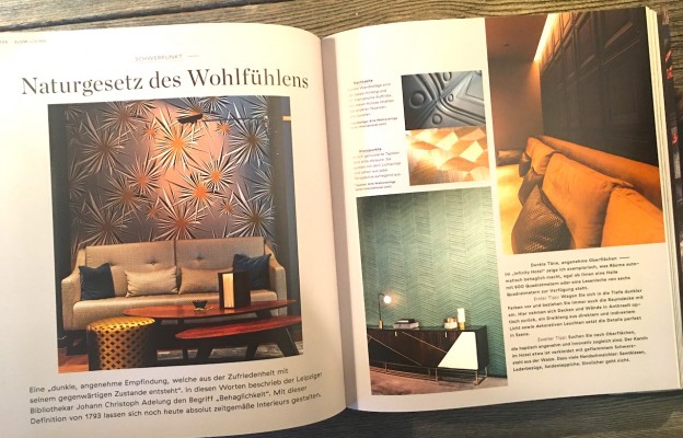 Wohndesign, Peter Buchberger mit Tina Schneider-Rading