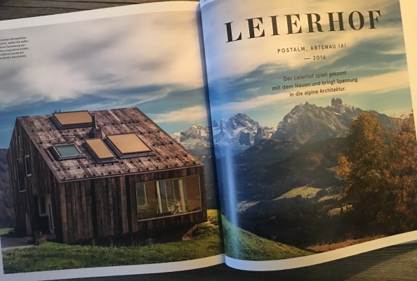 Traumhafte Häuser in den Alpen, Andreas K. Vetter