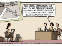 © Tom Gauld / Edition Moderne