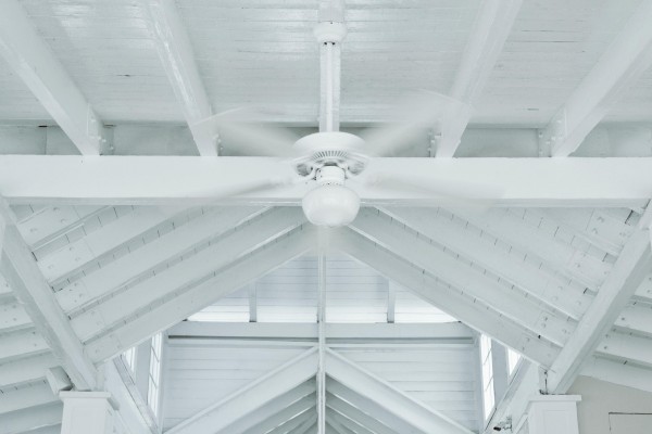 Angenehmes Raumklima - wie funktioniert die Kühlung mit Ventilator?