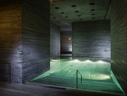 Die mystische Therme von Peter Zumthor