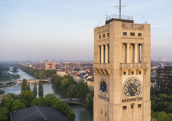 © Rainer Viertlböck aus seiner Fotoserie München