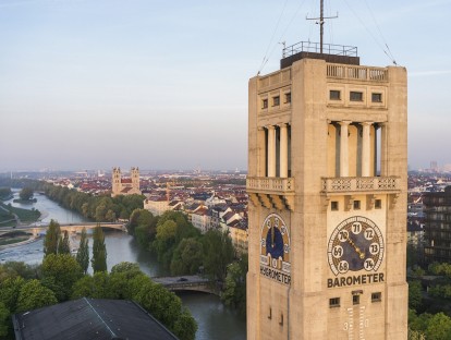 © Rainer Viertlböck aus seiner Fotoserie München