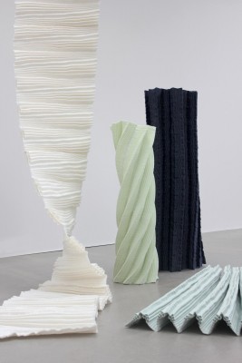 Faltenwurf in 3D
