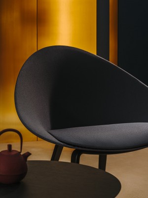 Lounge Chair Adell. Foto: Salva Lopez