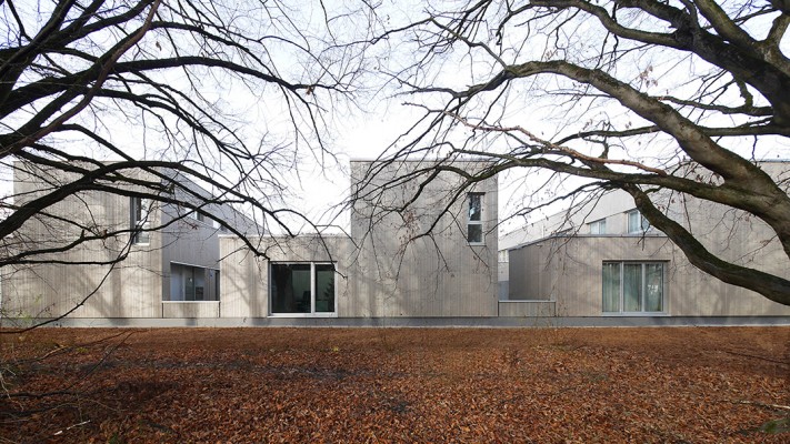 Baugemeinschaft "Kleiner Prinz", München/Bayern von Dressler Mayerhofer Rössler Architekten und Stadtplaner, München. Foto: Dressler Mayerhofer Rössler