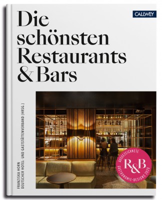 Cover: Die schönsten Restaurants & Bars 2020