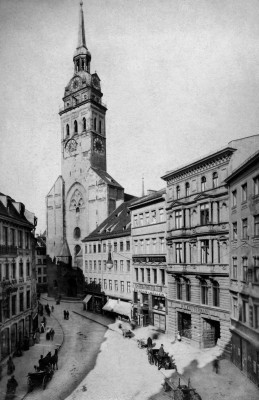 © Stadtarchiv Muenchen