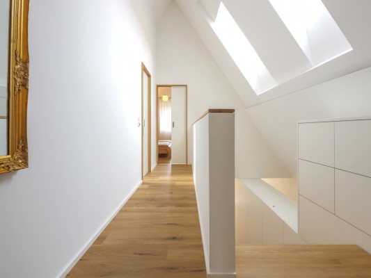 Neuer Wohnraum in historischer Altstadt