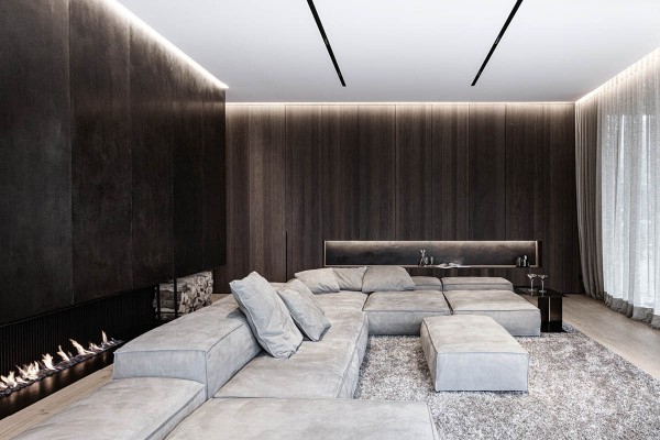 STEININGER - Interior Design - Livingroom