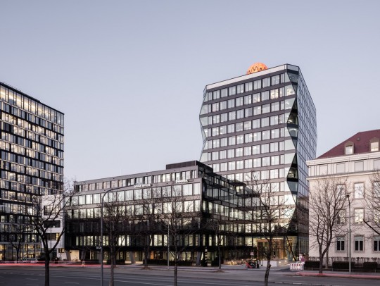 BILD: Atlas Hochhaus