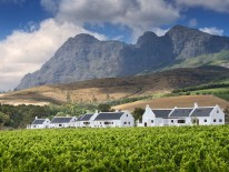 Der Simonsberg als Kulisse