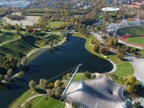 BILD:   		Olympiapark auf dem Weg zum Welterbe        