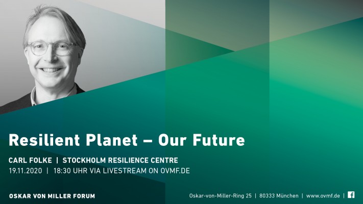 Resilient Planet - Our Future