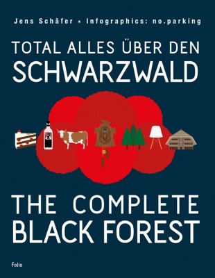 Cover "Total alles über den Schwarzwald".© Folio Verlag