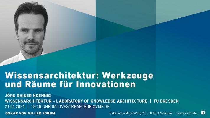 Werkzeuge und Räume für Innovationen