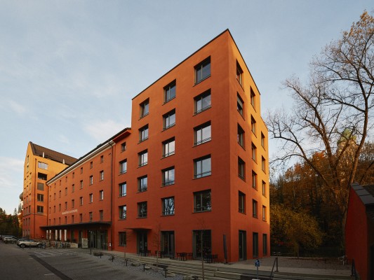 Kraemer'sche Kunstmühle 3.BA