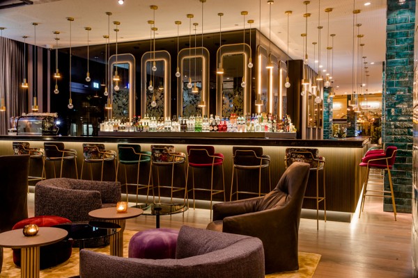 Motel One München Haidhausen Bar