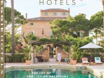Aktualisiert und kompakter: "Veggie Hotels"-Cover; © courtesy of Cal Reiet Holistic Retreat/ Pär Olsson)