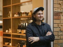 Frederik Bille Brahe vor dem Sofi; © Sofi