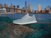 Aus Meeresplastik: "Parley" von adidas (Foto: adidas)