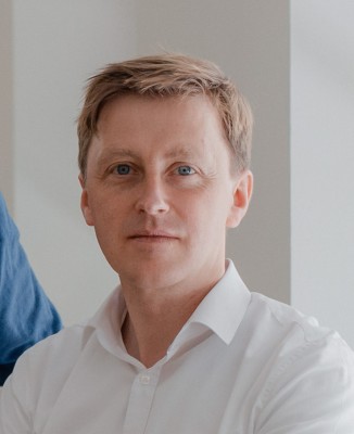 Glücklich über die gute Zusammenarbeit mit MVRDV: Christoph von Oefele