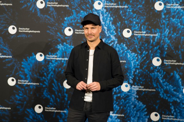 Stefan Diez, Designer und Juror beim Deutschen Nachhaltigkeitspreis; © Deutscher Nachhaltigkeitspreis