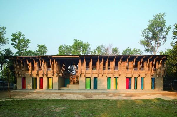 METI School : © ZRS Architekten Ingenieure | Kurt Hörbst