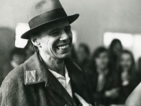 Porträt Joseph Beuys. Foto: Erich Puls | Klaus Lamberty