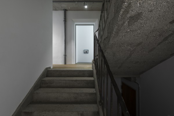 "The Architecture of Confinement" ist...; © BNKR