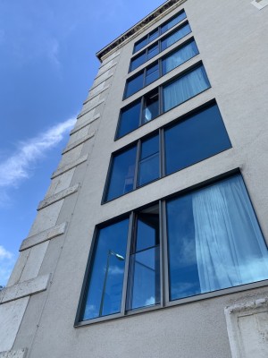 Der BNKR von außen; © AnArchitecturalLife