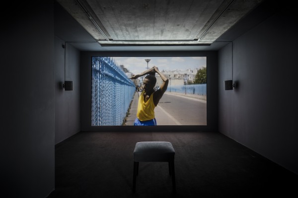 „Grand Hôtel Barbès" von Ramzi Ben Sliman; © BNKR