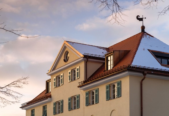 Sanierung und Dachausbau eines Baudenkmals Isoldenstraße