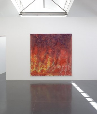 Günther Uecker | Walter Storms Galerie. © Walter Storms Galerie