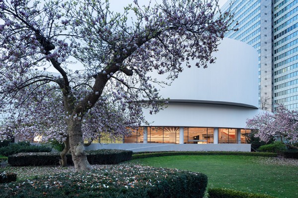 Schauspielhaus Düsseldorf; Foto © ingenhoven architects  HGEsch (2)