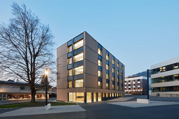 Hotel Bergamo in Ludwigsburg © Brigida Gonzalez