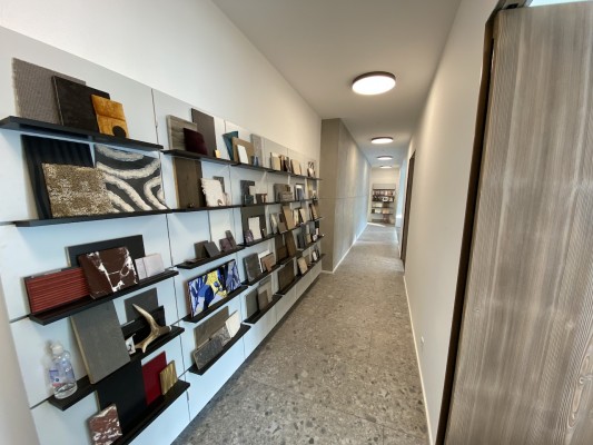 Komplett ausgestattes Büro zu vermieten