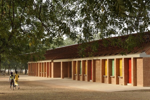 Gando Primary School, © Erik-Jan Owerkerk